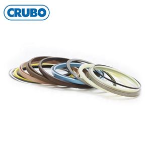 हाइड्रोलिक सिलेंडर सील किट yb01v00010r300 बकेट सिलेंडर सील किट कोम्स्की 230 SK250LC-6E - Product Image 5