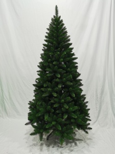 <span class=keywords><strong>Sapin</strong></span> de Noël artificiel dense de haute qualité, pliable, à montage rapide, décoration de fête, base métallique stable, <span class=keywords><strong>ornement</strong></span> de Noël pour la maison et les fêtes - Product Image 1