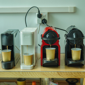 Cápsulas de café superventas, cápsulas de café de material de papel de aluminio de alta calidad - Product Image 5