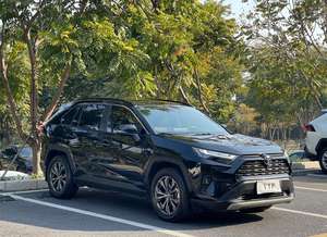 Toyota <span class=keywords><strong>RAV4</strong></span> Modèle 2023 <span class=keywords><strong>2</strong></span>.0L CVT à deux <span class=keywords><strong>roues</strong></span> <span class=keywords><strong>motrices</strong></span>, SUV de luxe élégant, norme Euro VI, conduite à gauche, voiture d'occasion abordable - Product Image 2