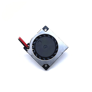 Wellsunfan 12V Mini Borstelloze Dc Koelventilator 20X20X6Mm Voor Oem Pc Case Kas Heatsink <span class=keywords><strong>Pwm</strong></span> <span class=keywords><strong>Cpu</strong></span> Industrieel Gebruik Groen - Product Image 1