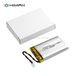 Hohe Entladungsrate China Mini wiederaufladbar 150mAh 300mAh 2500mAh 14,8V 11,1V Li-Polymer 7,4V Lipo 3,7V RC Li-Po-Akku - Product Image 2