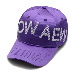 Casquette de baseball brodée à 6 panneaux structurée, commande en gros OEM, casquette de papa non structurée, casquette de baseball en coton, service de logo personnalisé - Product Image 4