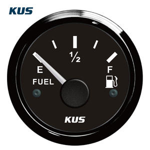 KUS SEA-Vシリーズ 52mm燃料計 カーゲージ 自動車用ゲージ 12v ユニバーサルボートカー用 - Product Image 3