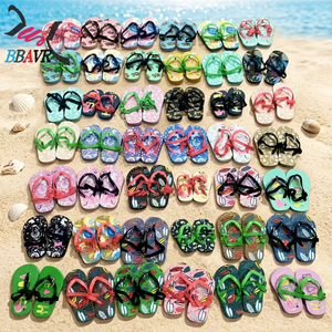 Sandalias de PVC para Mujer, Diseño Mixto de Dibujos Animados, para Jardín, Casuales, para Todas las Temporadas, Venta al Por Mayor - Product Image 1