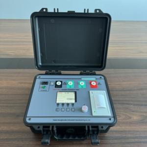 Hochspannungs-Isolationswiderstandsmessgerät Megohmmeter - Product Image 2