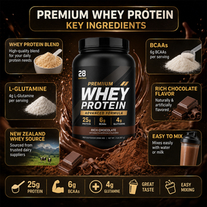 Vente en gros d'isolat de lactosérum de gymnastique Supplément en poudre de peptides de collagène de protéines organiques vitales 2kg 5kg 1kg 20kg 25kg 10kg pour le mass gainer - Product Image 3