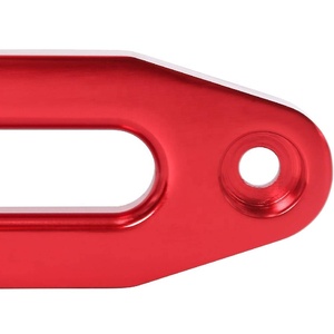 Nguồn Nhà Sản Xuất Bán Trực Tiếp Dây Nylon 4000 LB Tời Dây Nhôm - Product Image 3