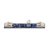 Shinechip 4A LED Linear Profile Strip Lamp Smart IP20 Cabinet Use Sensor Switch DC12V/24V Capacitive Touch Inductive Module