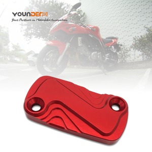 Bouchon de réservoir de liquide de frein arrière YD-0305252 pour Suzuki <span class=keywords><strong>GSX</strong></span>-<span class=keywords><strong>S</strong></span> <span class=keywords><strong>750</strong></span> GSXS 2017-2023 <span class=keywords><strong>2018</strong></span> CNC accessoire de moto en aluminium - Product Image 5