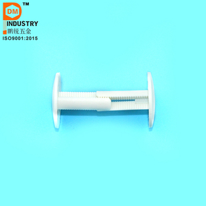 <span class=keywords><strong>Diferentes</strong></span> <span class=keywords><strong>Tipos</strong></span> <span class=keywords><strong>de</strong></span> <span class=keywords><strong>Remaches</strong></span> <span class=keywords><strong>de</strong></span> Plástico, <span class=keywords><strong>Remaches</strong></span> <span class=keywords><strong>de</strong></span> Presión <span class=keywords><strong>de</strong></span> Plástico Blanco Natural, <span class=keywords><strong>Remaches</strong></span> <span class=keywords><strong>de</strong></span> Plástico para Cartón - Product Image 2