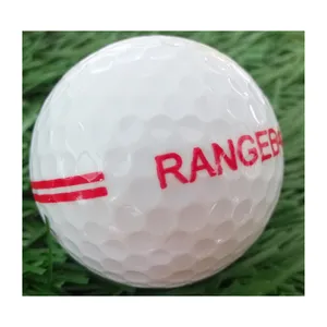 new mould design quality two layer range golf ball