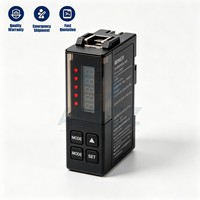 Sensor de Fibra Óptica Digital FS-N12N Original, Nuevo, Unidad de Expansión de Sensor de Fibra Óptica Digital FSN12N, en Stock, Listo para Enviar