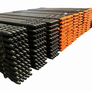 API SPEC 5DP Oil Drill Rod Oil Well Drilling Pipes For Drilling