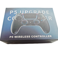 SYY Nuevo Control Inalámbrico Exclusivo Más Vendido con Joystick Hall para PS5 Playstation 5, Accesorios para Gamepad