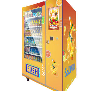 Zhongdaatmミルクウォーターディスペンサー自動販売機 - Product Image 2