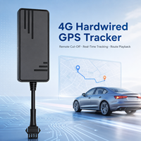 Nuevo Rastreador GPS Compacto Oculto para Vehículos, Monitor de Voz, Posicionamiento en Tiempo Real, Recordatorio de Exceso de Velocidad, Seguridad Antirrobo