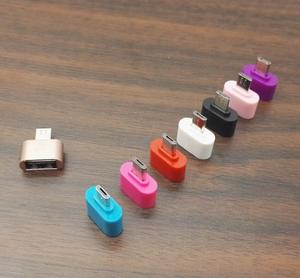 Xách tay OTG USB Adapter USB 3.1 Loại C Nam để USB nữ OTG chuyển đổi OTG Adapter - Product Image 5
