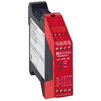 Nouveaux relais de sécurité originaux XPS-AT XPSAT5110, module 24 VCA, arrêt d'urgence, relais Preventa