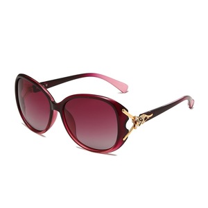 Lunettes de soleil Fox Head pour femmes, monture complète, œil de chat, polarisées UV400, mode, conduite, adulte, 2023 - Product Image 5