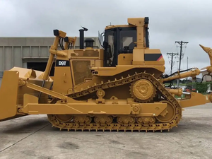 Bulldozers CAT D9T usados Caterpillar D9R D9T D9N Bulldozers usados en buenas condiciones para la venta - Product Image 5