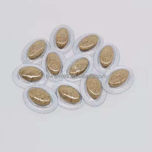 Comprimés naturels pour la santé masculine - Améliore la motilité des spermatozoïdes et renforce la force musculaire - Product Image 4