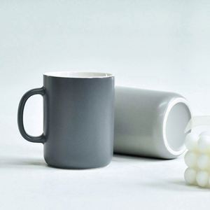 Nouveauté : Tasses en céramique personnalisées avec logo, souvenirs promotionnels pour la publicité, les salons professionnels, les conférences, prix d'usine - Product Image 5