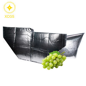 Xcgs กล่องเก็บความร้อนโฟม EPE สำหรับงานหนักสำหรับอาหารที่มีองค์ประกอบที่ยั่งยืนทนต่อรอยขีดข่วนพื้นผิวความร้อน - Product Image 6