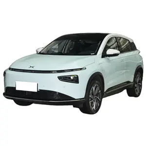 High-quality Electric vehicle 2022 Xiaopeng G3I 520N+ Auto China's best 5-seater luxury new energy electric vehicle
