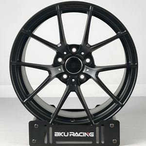 ล้อแม็<span class=keywords><strong>ก</strong></span> Bku Forged 763m สำหรับ <span class=keywords><strong>BMW</strong></span> F80 M3 F82 M4 CS F87 M2 C F30 330 335 F32 F10 ขนาด <span class=keywords><strong>18</strong></span> 19 20 นิ้ว น้ำหนั<span class=keywords><strong>ก</strong></span>เบา ผลิตจา<span class=keywords><strong>ก</strong></span>อลูมิเนียมอัลลอยด์ 5x120 - Product Image 3