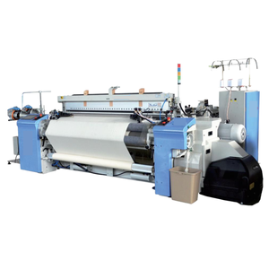 เครื่องทอผ้า Omni Plus 800 Air Jet Loom กำลังไฟ 500 วัตต์ น้ำหนัก 4000 กก. ผลิตภาพสูง รับประกัน 1 ปี ผู้ส่งออกชั้นนำ - Product Image 1