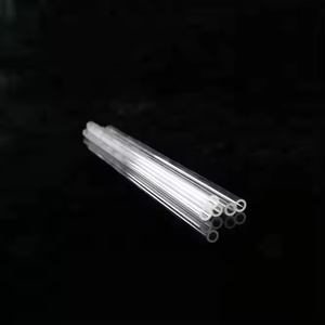 Оригинальные фабричные Оптовые кварцевые стеклянные трубки кварцевые трубы стеклянные кварцевые изделия - Product Image 4