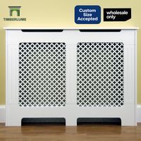 Armoire et cache de radiateur en MDF de haute qualité pour la vente en gros |   Meubles de salon de petite taille, directement de l'usine, best-seller au Royaume-Uni, MOQ 20