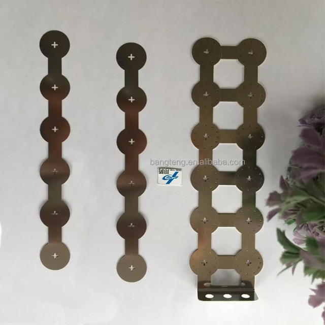 26650 Pure Nickel Strips for Battery Tabs Welding and Soldering Lithium Battery Busbar Sheets Premium Nickel Product