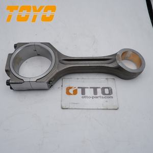 Bielle <span class=keywords><strong>de</strong></span> moteur E345D E349D pour excavatrices Caterpillar C13 C15 C18 C27, références 224-2244 224-3245 223-9150 - Product Image 1