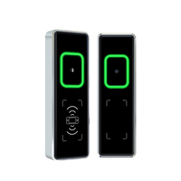 Lecteur de cartes QR Code Thinmoo, livraison rapide, Ethernet, RFID, Bluetooth, télécommande sans fil, contrôle d'accès de sécurité pour porte