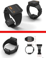 Bracelet de surveillance Megastek, moniteur de cheville, pulsera rastreador, GPS pour prisonnier, MT-60X, tracker personnel, bracelet électronique pour prisonniers