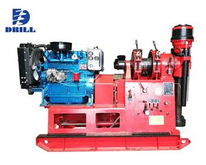 آلة حفر الماس XY-2B للمناجم والتربة الجيوتقنية وآلة حفر آبار المياه - Product Image 2