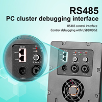 DSP1000 profesyonel DSP 1000W * 2 güç amplifikatörü modülü ses ekipmanları ses Amp dijital modülü plaka amplifikatör kurulu