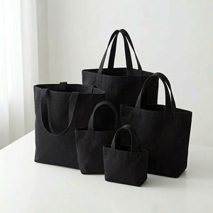 Sac fourre-tout personnalisé imprimé en couleur, sac fourre-tout en <span class=keywords><strong>toile</strong></span> imprimé avec logo personnalisé pour les événements promotionnels - Product Image 5