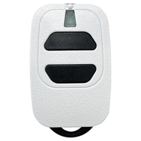 Pour DEA GTI2 GTI4 télécommande de portail électrique Compatible avec DEA GT2 GT4 MIO TR2 TR4 Garage 433.92MHz Code roulant