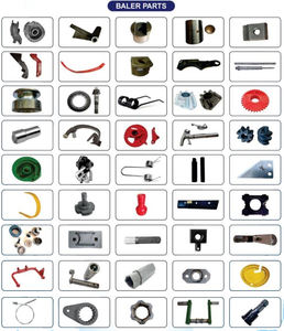 Sin aranceles 1109.33.01.17 Finger House para empacadora AP71 Nuevo eje de repuesto agrícola para cosechadoras/granjas We-lger Brand 1,5 - Product Image 3