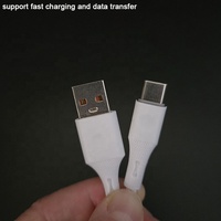 Los regalos finos más baratos Compacto Portátil La mayoría de los dispositivos Sincronización DE DATOS USB a USB Tipo C Cables