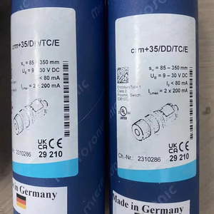 Nuevo Sensor Ultrasónico Original Mic+35/D/<span class=keywords><strong>TC</strong></span> Mic+35/DD/<span class=keywords><strong>TC</strong></span>/E Crm+35/DD/<span class=keywords><strong>TC</strong></span>/E para Máquinas Industriales - Product Image 5