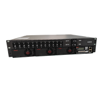 Support en Rack 48vdc à 220 230V ac 3000va onduleur modulaire autonome commutateur de mode redresseur de télécommunication système hors réseau