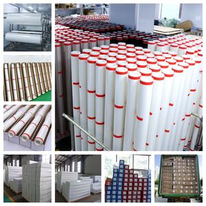 Film TPU hydrophobe auto-cicatrisant garantie 10 ans anti-jaune 1.52x15m housse de protection transparente de haute qualité Made in USA - Product Image 5