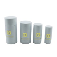 Récipient deo stick imprimé personnalisé de luxe en vente 15g 30g 50g 75g emballage de conteneur de déodorant en bâton de protection solaire