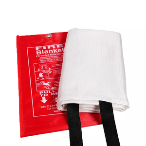 电气石棉防火应急防火毯尺寸1.2x1.8m - Product Image 3