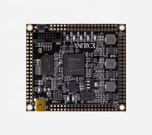 ALINX AC616B Xilinx Spartan-6 XC6SLX16 บอร์ดพัฒนา FPGA พร้อมชุดประเมินผลแบบฝังตัว DDR3 ในตัว - Product Image 1