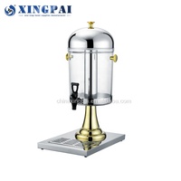 XINGPAI – distributeurs de boissons en acier inoxydable, distributeurs de boissons en argent/or pour fête de mariage